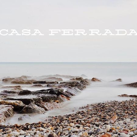 Casa Ferrada Villa Burriana Kültér fotó