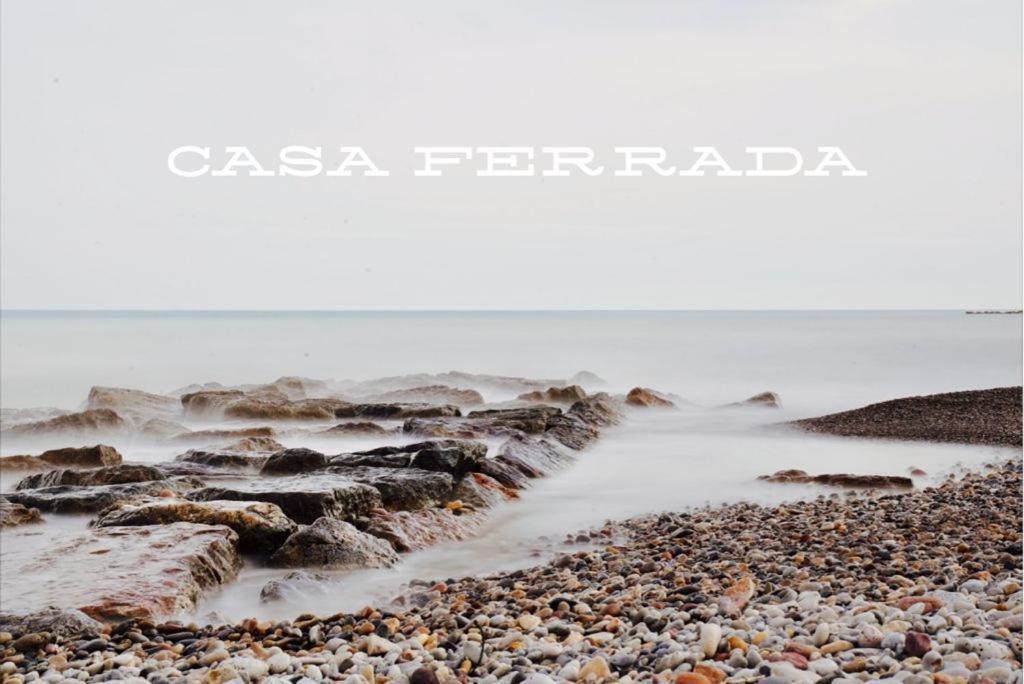 Casa Ferrada Villa Burriana Kültér fotó