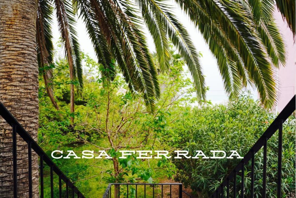 Casa Ferrada Villa Burriana Kültér fotó