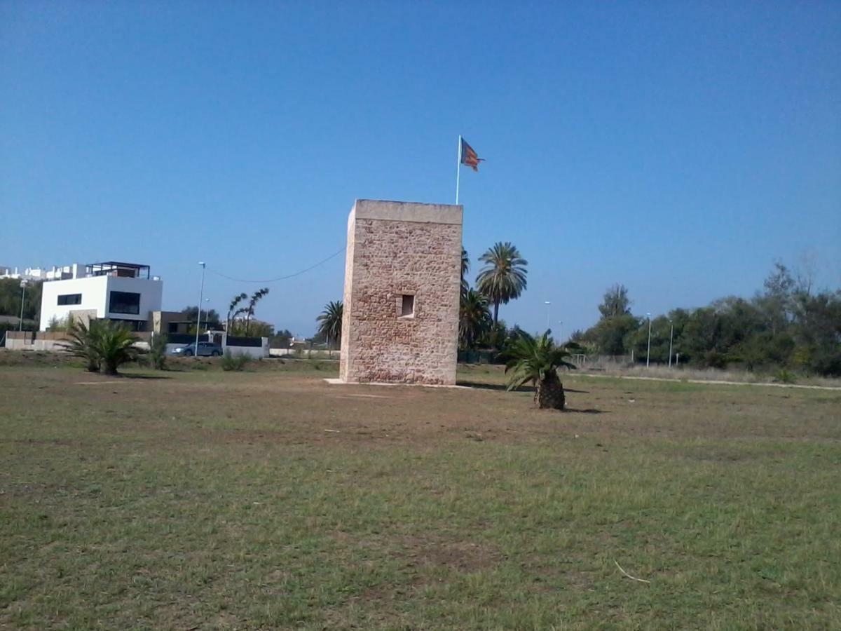 Casa Ferrada Villa Burriana Kültér fotó